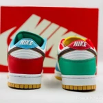 Фото №4 Кроссовки Nike Dunk Low SE GS Free 99 - White 41-45 EU