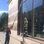 Фото №4 Мойка окон, витрин, фасадов, лоджий.