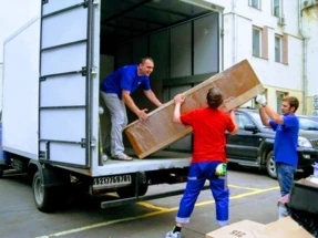 Фото Грузоперевозки газель 