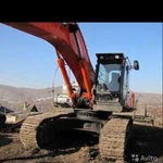 Услуги, аренда экскаватора JCB-330