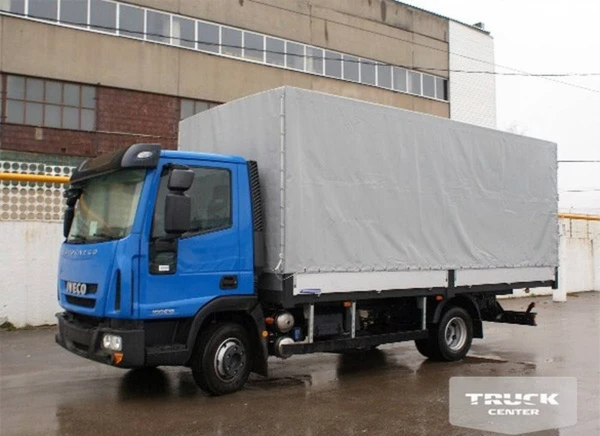 Фото Борт-тент Iveco EuroCargo ML100E18