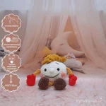 Фото №2 Мягкая игрушка Снежок, ручная работа