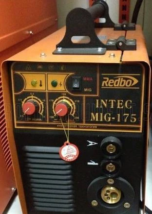 Фото Сварочный полуавтомат Redbo INTEC MIG 175