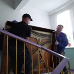 Фото №2 Утилизация пианино в Омске Вывозим пианино на свалку