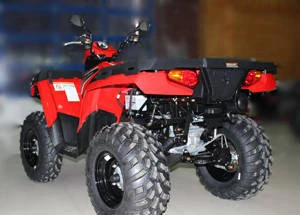 Фото Квадроцикл Polaris Sportsman 500 Forest