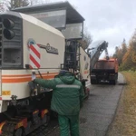 Услуги дорожной Фрезы Wirtgen