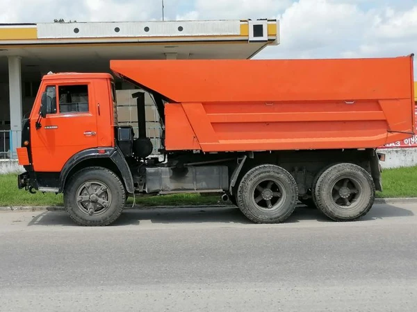 Фото Услуги КАМАЗа
