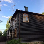 Фото №11 Установка СПУТНИКОВЫХ и Эфирных  антенн в Истре