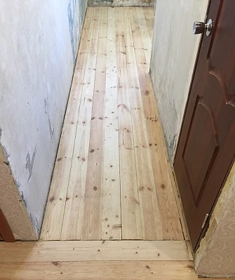 Фото Циклевка+лак