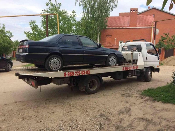 Фото Эвакуатор 24 часа