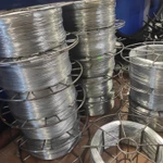 Проволока для электропастуха 1,2 мм, 1000 м, оцинкованная.