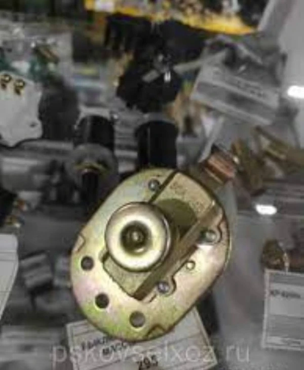 Выключатель массы ВК318БУХЛ50А.