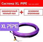 фото Водяной теплый пол Enerpia XL pipe DW-010(560Вт)