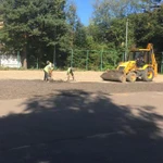Фото №2 Асфальтирование дорог и площадки