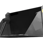 фото Ковш челюстной 2,0 м, 0.56 м.куба для фронтального погрузчика навесной