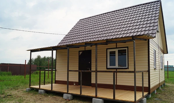 Фото Строительные услуги. Бригада
