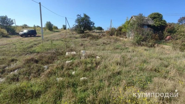 Фото Лот  74578 Предлагаем к продаже участок на Северной стороне Севастополя в СНТ