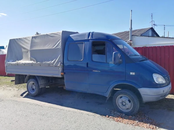 Фото Сдаётся газель в аренду 