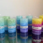 Фото №11 Свечи ручной работы