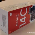 фото Xiaomi Redmi 14C, 8/256 ГБ новый