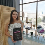 Фото №8 Ламинирование ресниц Брови Обучение