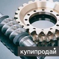 Фото винты, венец червячный, бронзовый червяк