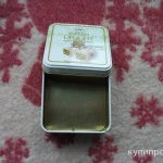 Фото №3 Коробочки из под чая и прочего. Металл. Цена за все.