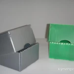 Фото №4 Коробки ящики для крабов, морепродуктов гофротара из пластика