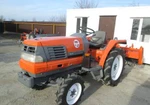 Фото №2 Японский трактор Kubota GL240D