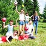 Летний лагерь