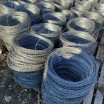 Фото №4 Проволока колючая Егоза