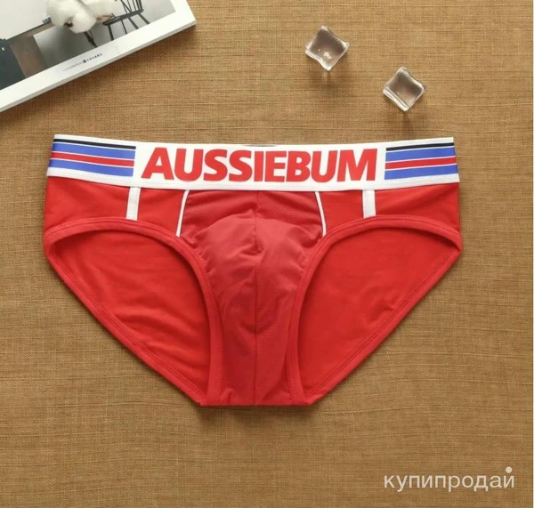 Фото Трусы Aussiebum на М/48