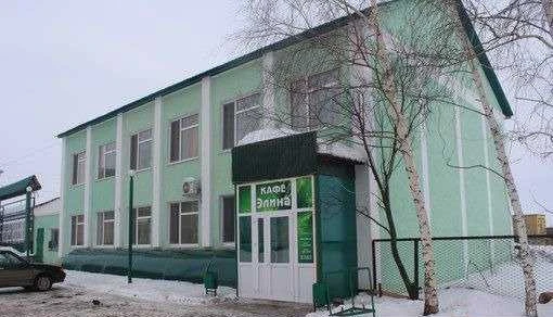 Фото Кафе  Элина (Гостиница, Сауна) г.Похвистнево