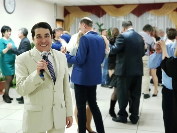 Фото Тамада, ди-джей, певец