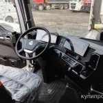 Фото №3 Газовый магистральный седельный тягач C7H 4x2 430 LNG МКПП+РЕТ, G(П), 1150