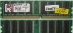 фото Оперативная память б/у Kingston 512MB DDR400