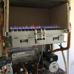 Срочный ремонт бытового газового оборудования.