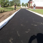 Фото №4 Асфальтирование 