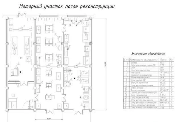 Фото Чертежи любой сложности