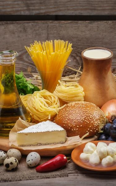 Фото Доставим продукты, и всё необходимое. 