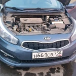 Фото №5 Kia cee'd GT, 2018