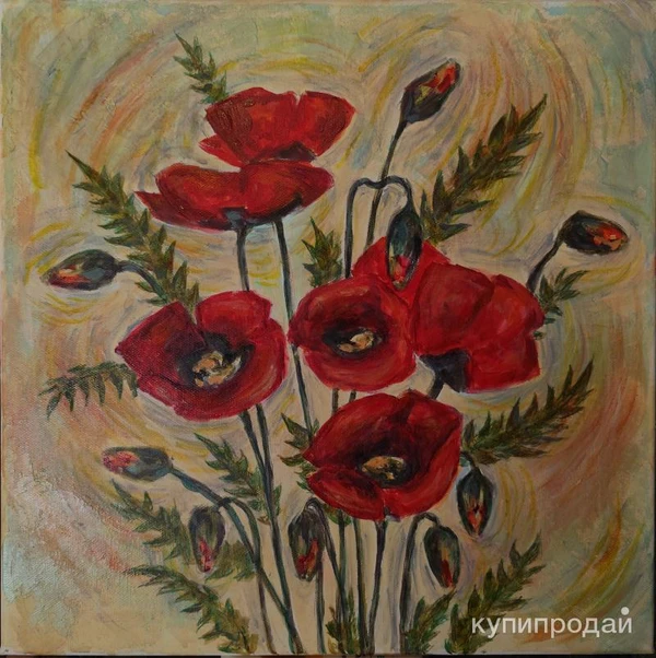 Фото Пишу картины на заказ