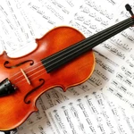 Скрипка обучение