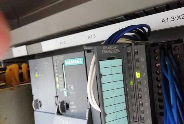 Фото Ремонт и запуск автоматики Siemens B&R Omron