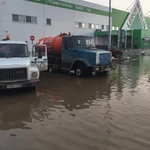 Фото №2 Откачка септиков и канализации,уличные и БИО туалеты.
