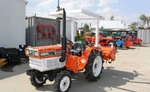 Фото №2 Минитрактор Kubota B1702D в Воронеже