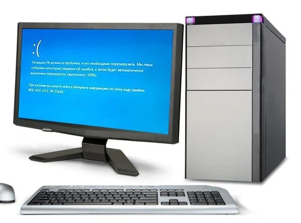Фото Ремонт компьютеров ноутбуков Компьютерный мастер уст windows