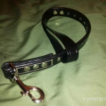 Фото №3 водилка для собаки handmade 160