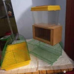 Фото №5 Продаю компактные клетки для птиц и аксессуары