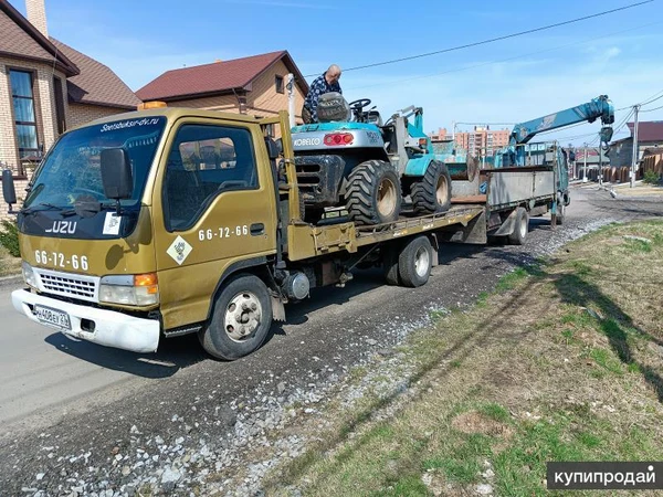 Фото Грузоперевозки Эвакуатор 66-72-66